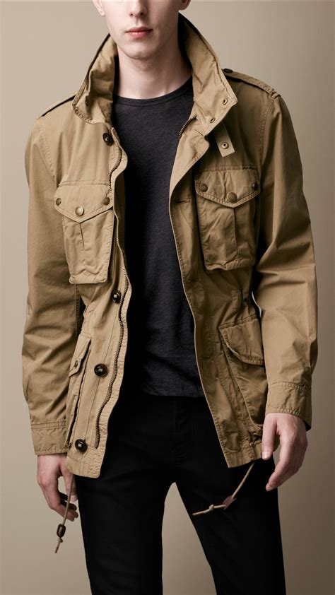 burberry original jacket|Burberry brit jacket men's.